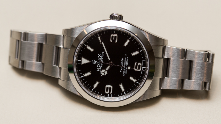 Rolex Explorer The New Fake Watch For 
