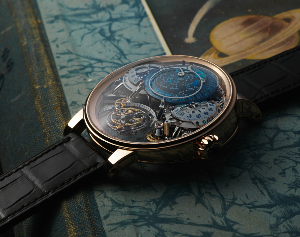 Bovet Récital 20 Astérium Watch Watch Releases 