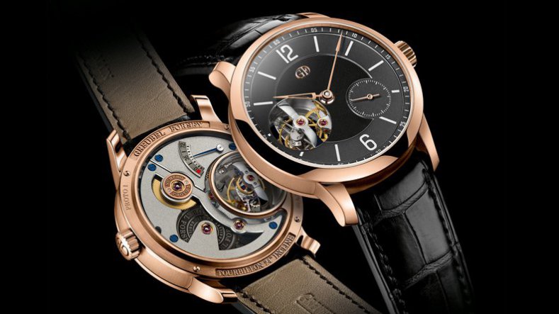 Introducing The New Rose Gold Greubel Forsey Tourbillon 24 Secondes Fake Watch