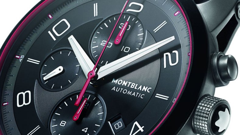 A New Dynamic Montblanc TimeWalker Urban Speed Chronograph Replica Timepieces