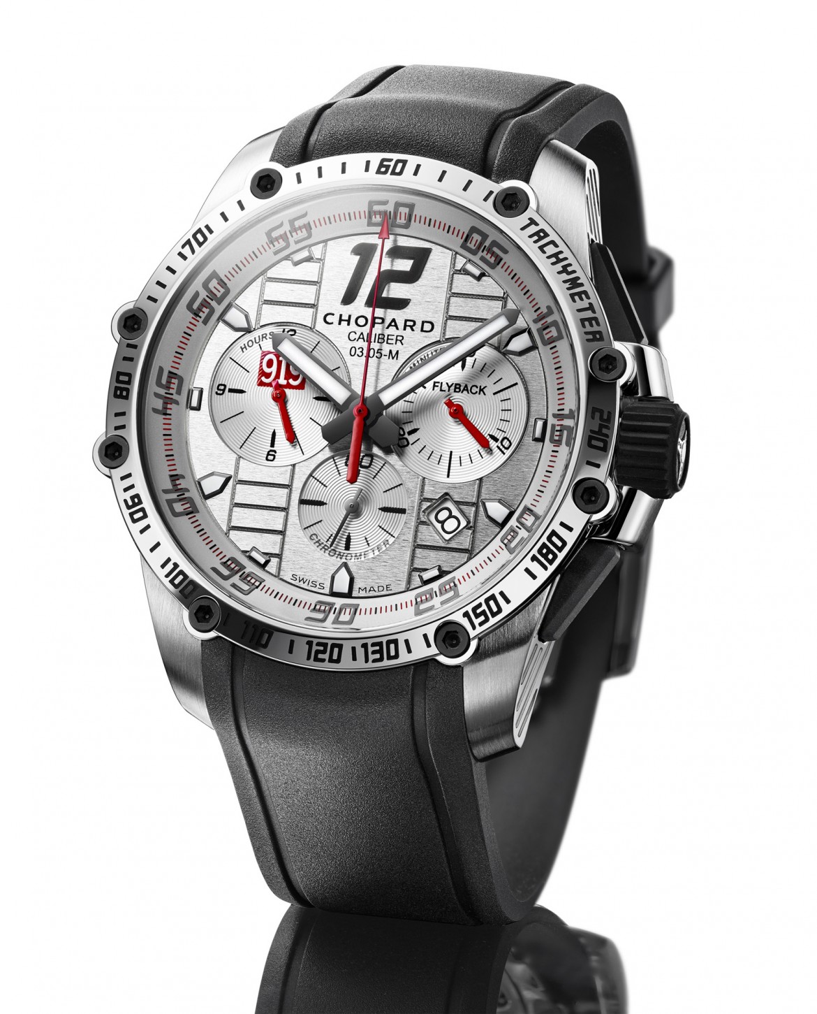 Chopard Classic Racing Superfast Chrono Porsche 919 replica